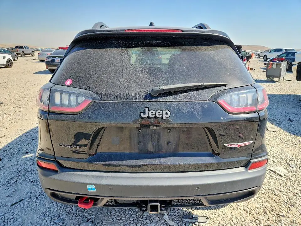 2020 JEEP CHEROKEE TRAILHAWK  