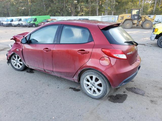 2014 MAZDA MAZDA2 TOURING