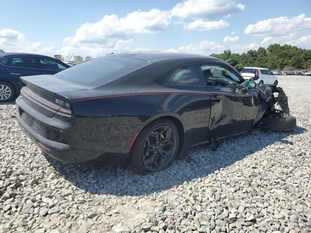 2025 DODGE CHARGER DAYTONA R/T  