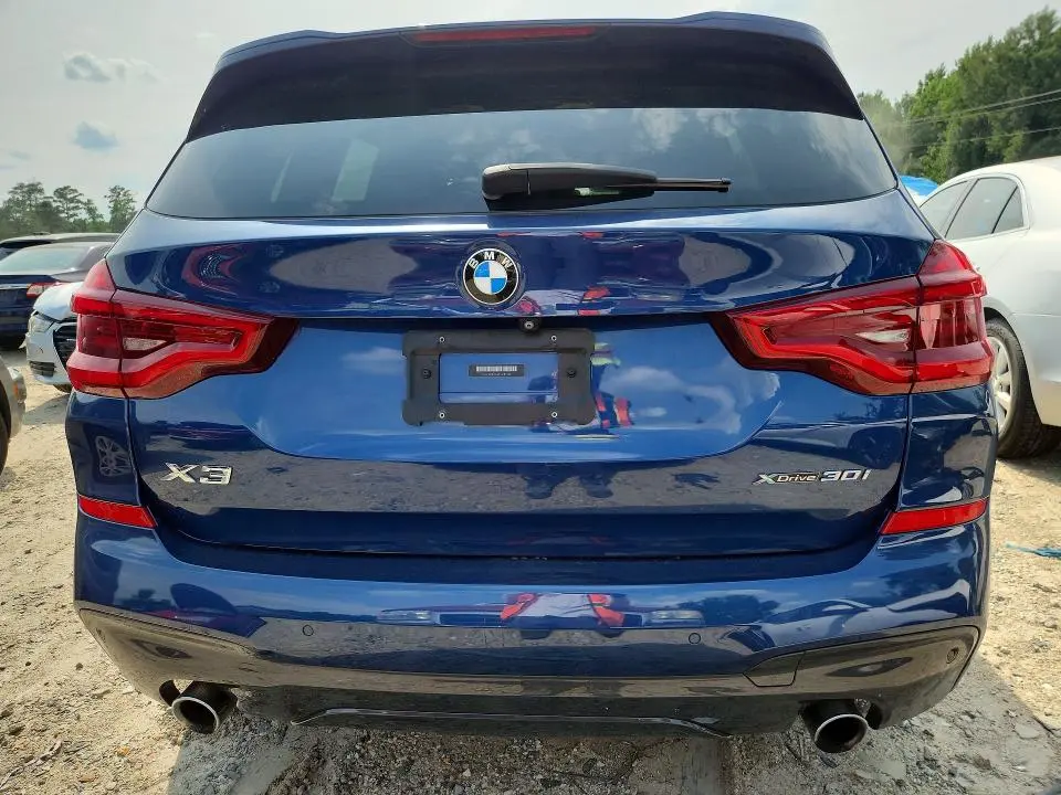 2019 BMW X3 XDRIVE30I  