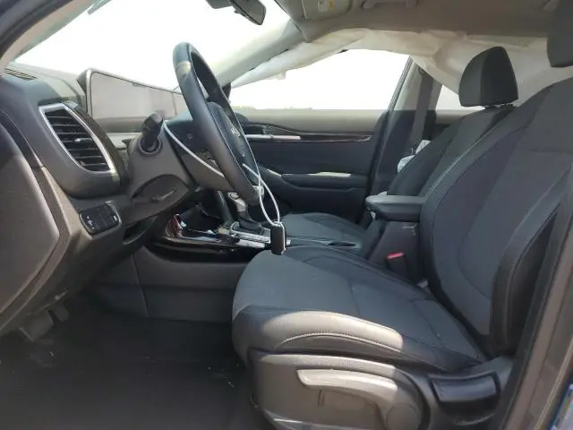 2024 KIA SELTOS X LINE  