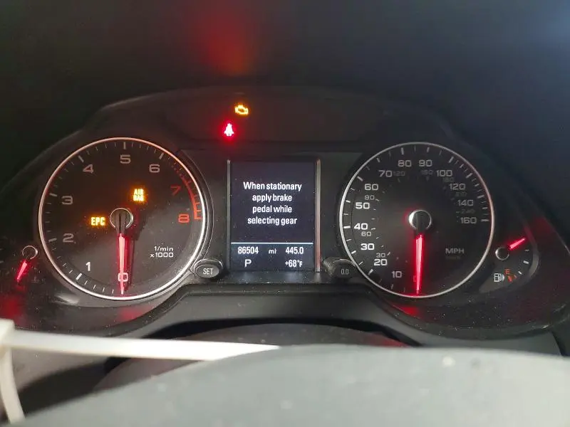 2016 AUDI Q5 PREMIUM PLUS  