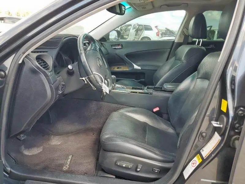 2010 LEXUS IS 250  