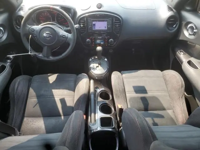 2013 NISSAN JUKE S  