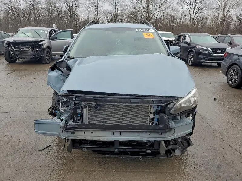 2021 SUBARU CROSSTREK PREMIUM  