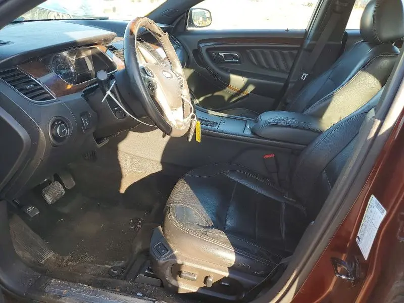 2015 FORD TAURUS LIMITED  