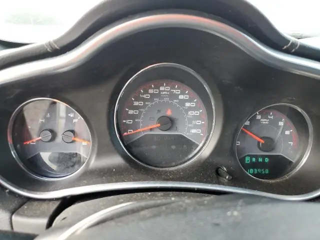 2013 DODGE AVENGER SE  