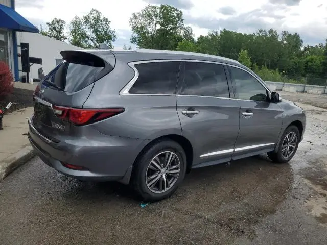 2018 INFINITI QX60   