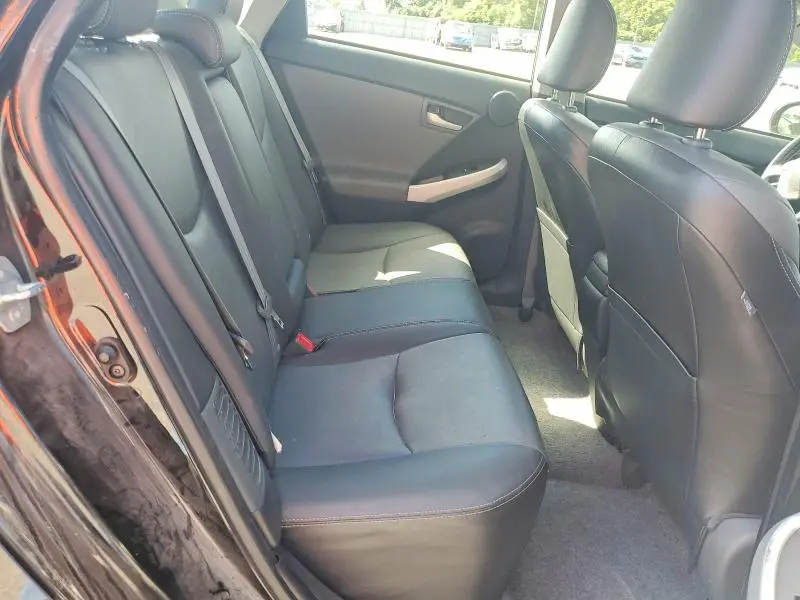2014 TOYOTA PRIUS FOUR  