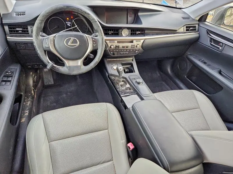 2015 LEXUS ES 350  