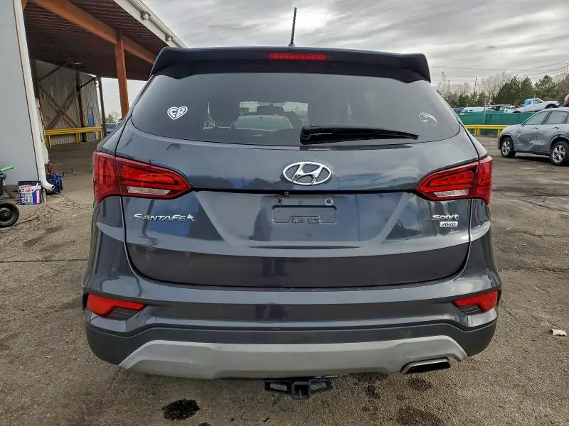 2018 HYUNDAI SANTA FE SPORT   