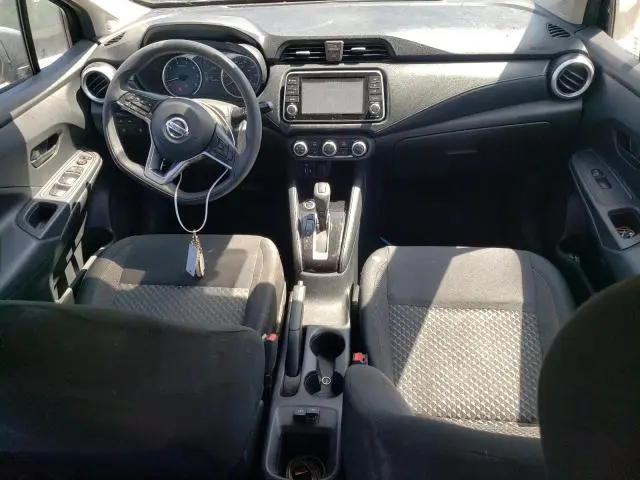 2020 NISSAN VERSA S  