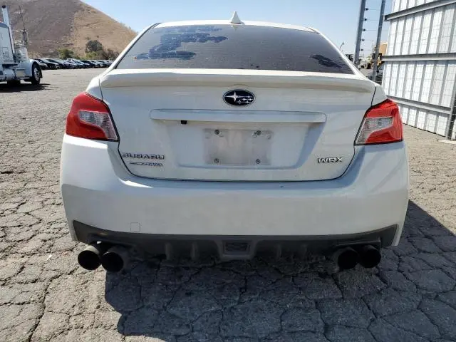 2018 SUBARU WRX PREMIUM  