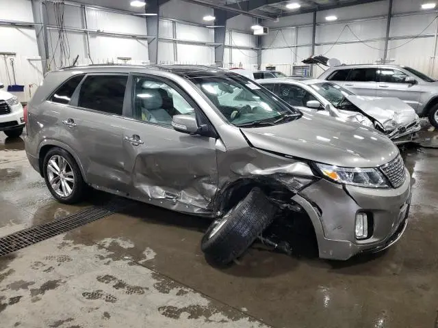 2014 KIA SORENTO SX  