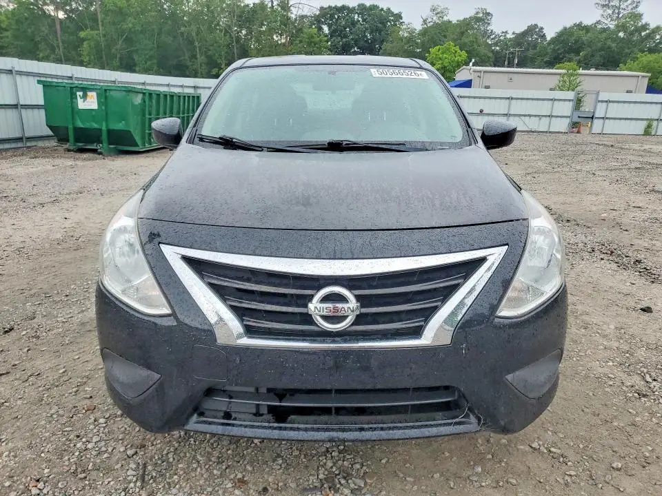 2016 NISSAN VERSA 1.6 SV  