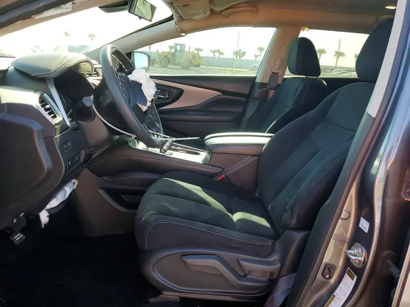 2022 NISSAN MURANO S  