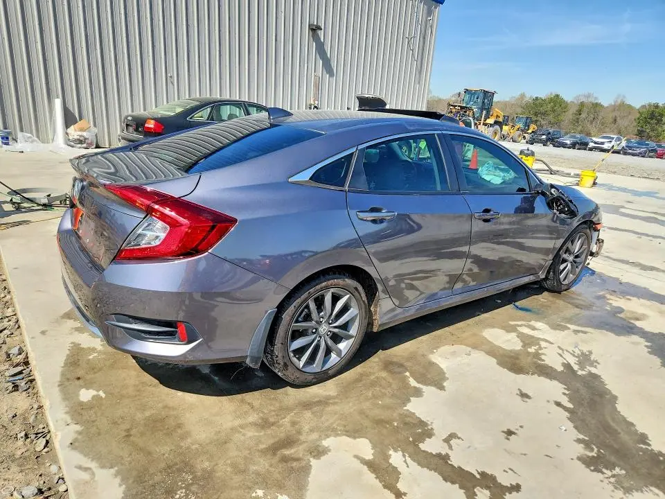 2021 HONDA CIVIC EX  