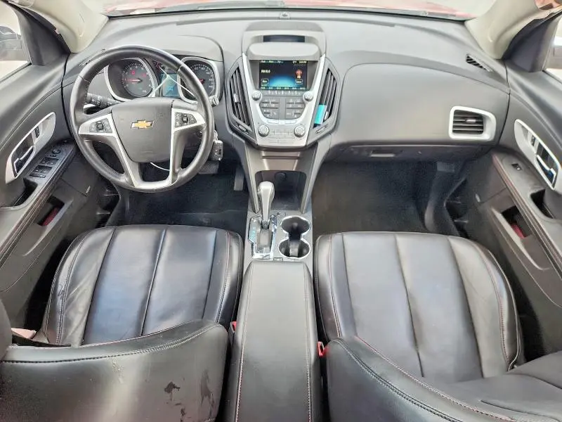 2013 CHEVROLET EQUINOX LTZ  
