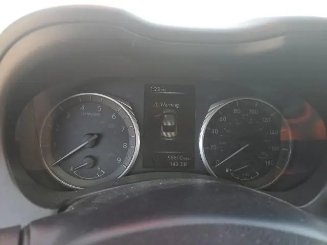 2019 INFINITI Q50 LUXE  