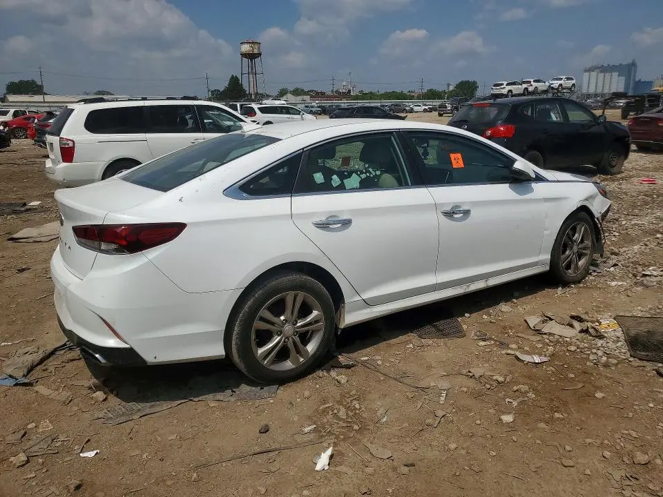 2019 HYUNDAI SONATA SEL  