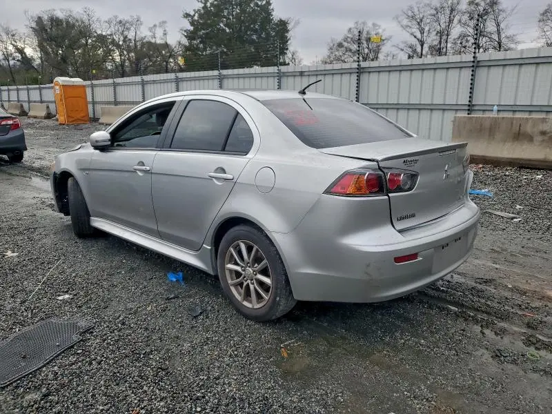 2016 MITSUBISHI LANCER ES  