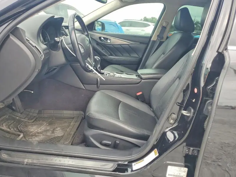 2017 INFINITI Q50 BASE  