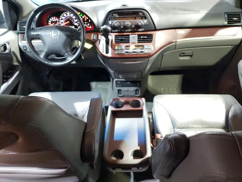 2010 HONDA ODYSSEY EXL  