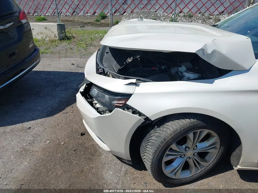 2014 CHEVROLET IMPALA 2LT
