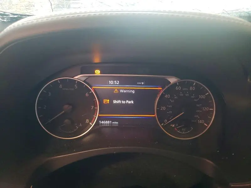 2019 NISSAN ALTIMA SL  