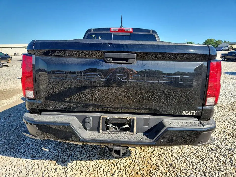 2026 CHEVROLET COLORADO   