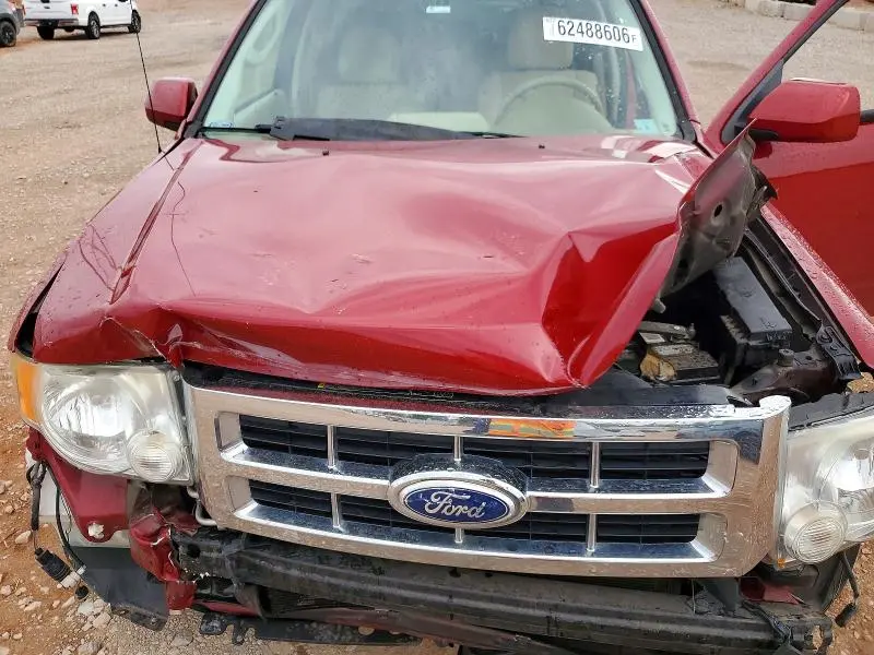 2010 FORD ESCAPE LIMITED  