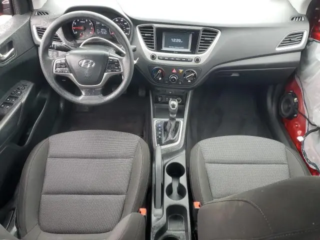 2021 HYUNDAI ACCENT SE  