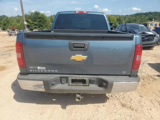 2012 CHEVROLET SILVERADO C1500 LT  