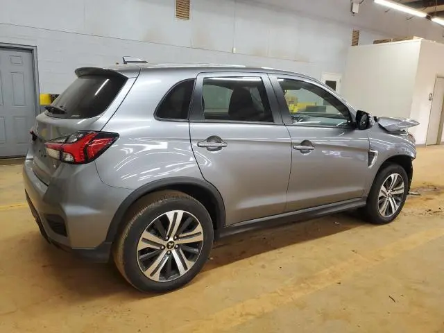 2024 MITSUBISHI OUTLANDER SPORT S/SE
