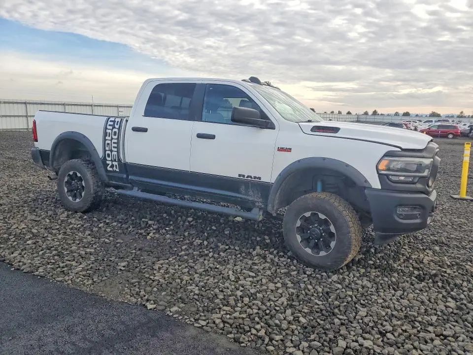 2020 RAM 2500 POWERWAGON  