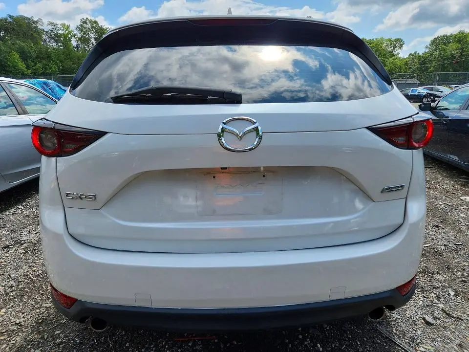 2018 MAZDA CX-5 SPORT  