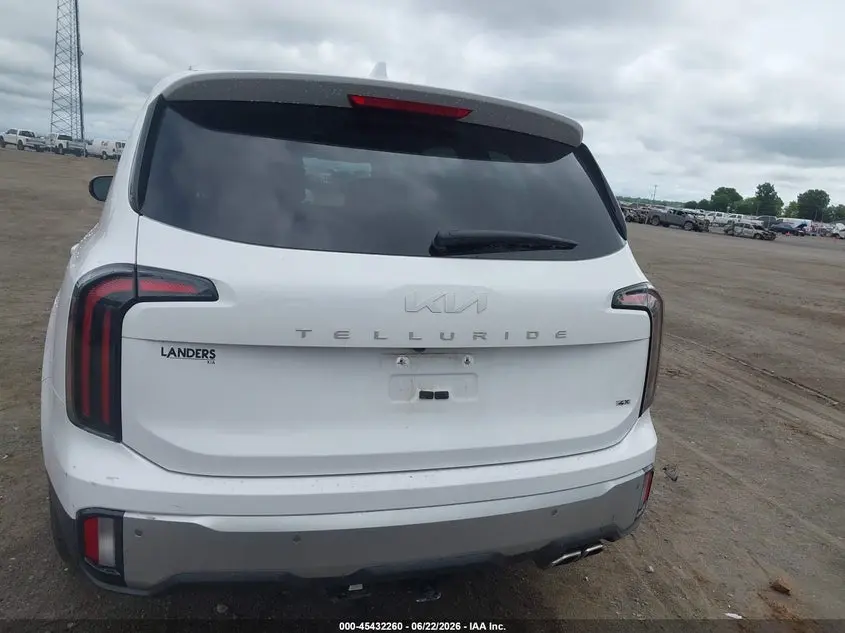 2024 KIA TELLURIDE EX