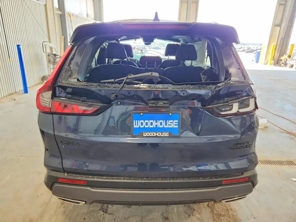 2026 HONDA CR-V SPORT  