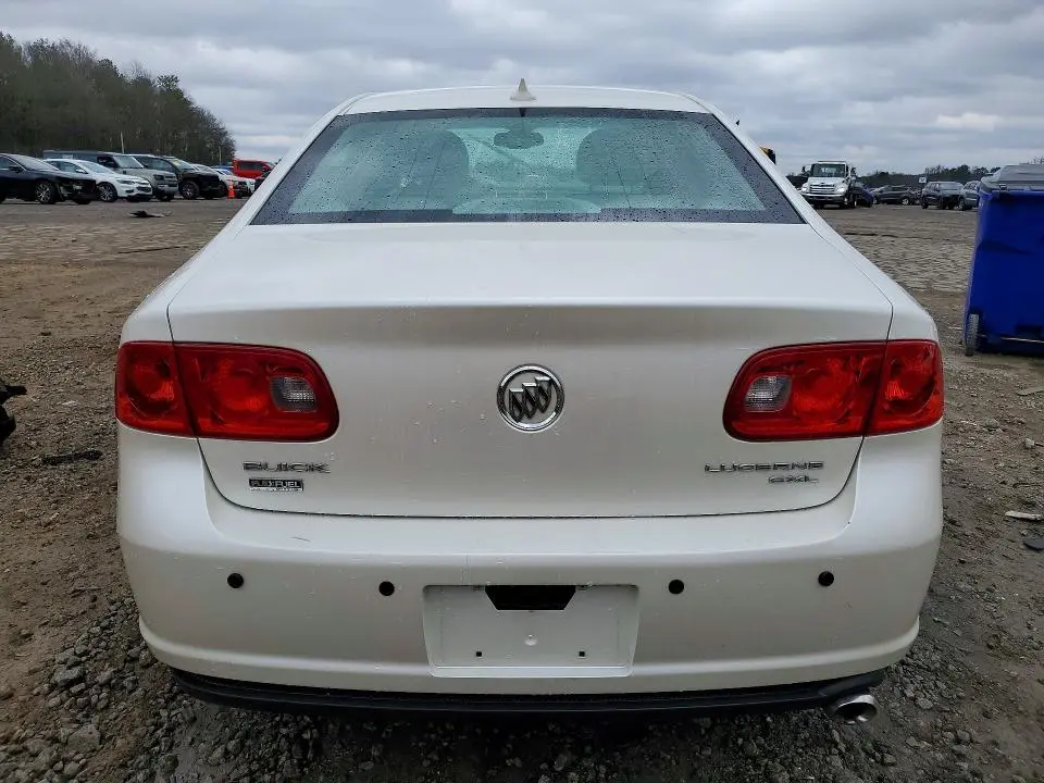 2010 BUICK LUCERNE CXL  