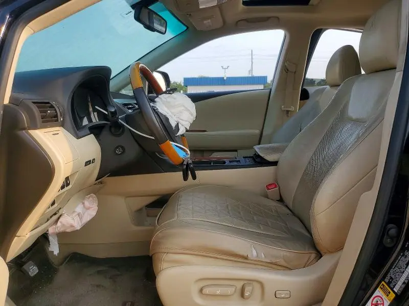 2010 LEXUS RX 350  