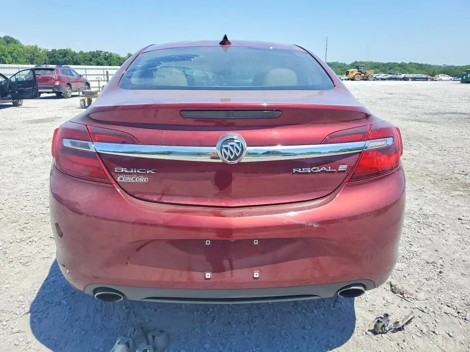2016 BUICK REGAL   