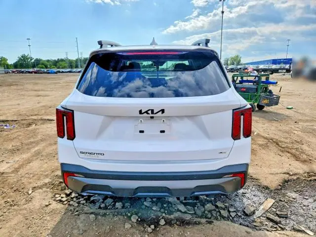 2025 KIA SORENTO X-LINE SX  