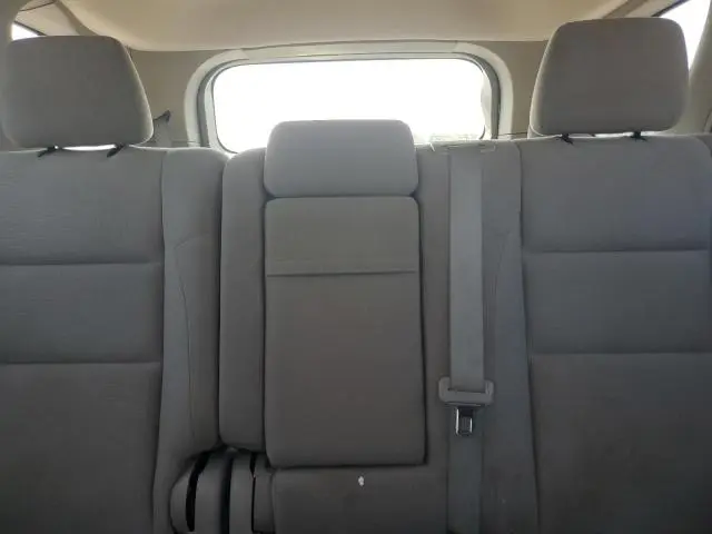 2012 DODGE DURANGO SXT  