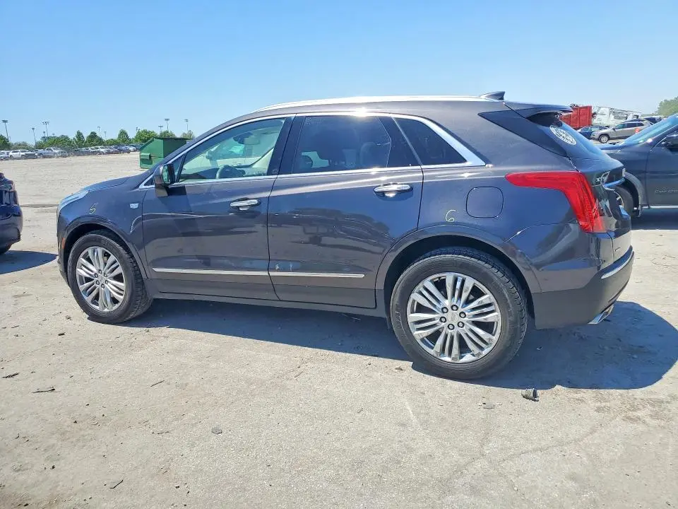 2019 CADILLAC XT5 PREMIUM LUXURY  