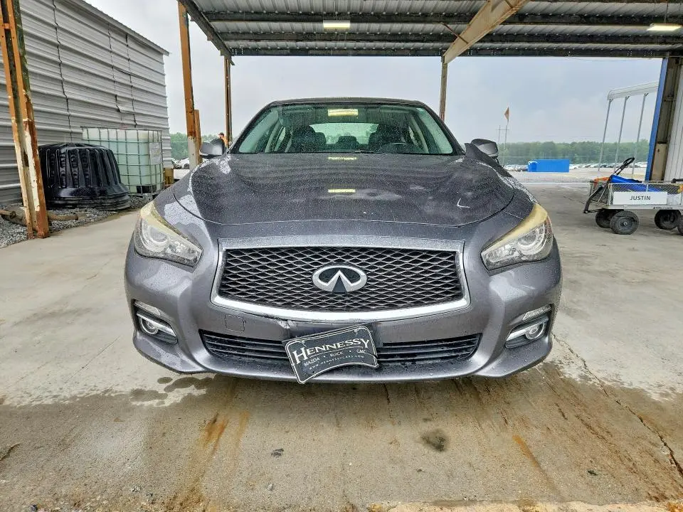 2016 INFINITI Q50 2.0T PREMIUM  