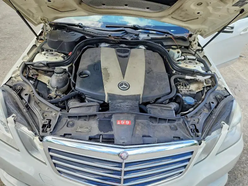2012 MERCEDES-BENZ E 350 BLUETEC  