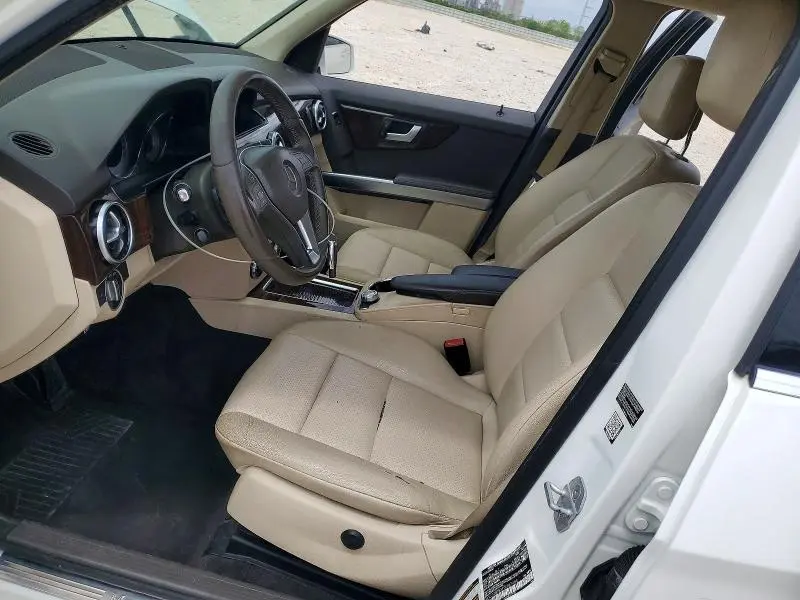 2015 MERCEDES-BENZ GLK 350 4MATIC  