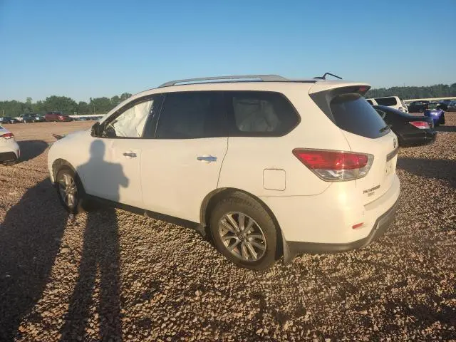 2013 NISSAN PATHFINDER S  