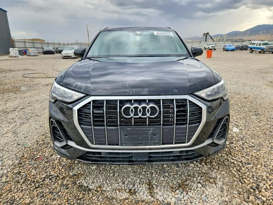 2022 AUDI Q3 PREMIUM S LINE 45  