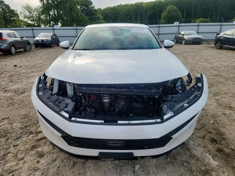 2024 HONDA ACCORD TOURING HYBRID  